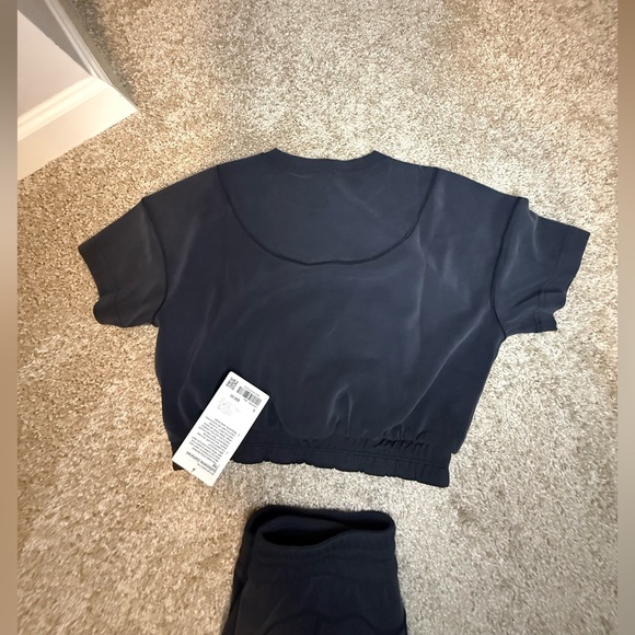 Lululemon OUTFIT Softstreme set Pant and Top - Picture 3 of 5